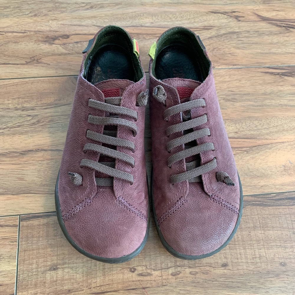 Camper | 6 (EU36) Purple sneakers